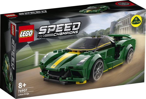 LEGO® Speed Champions - 76907 - Lotus Evija